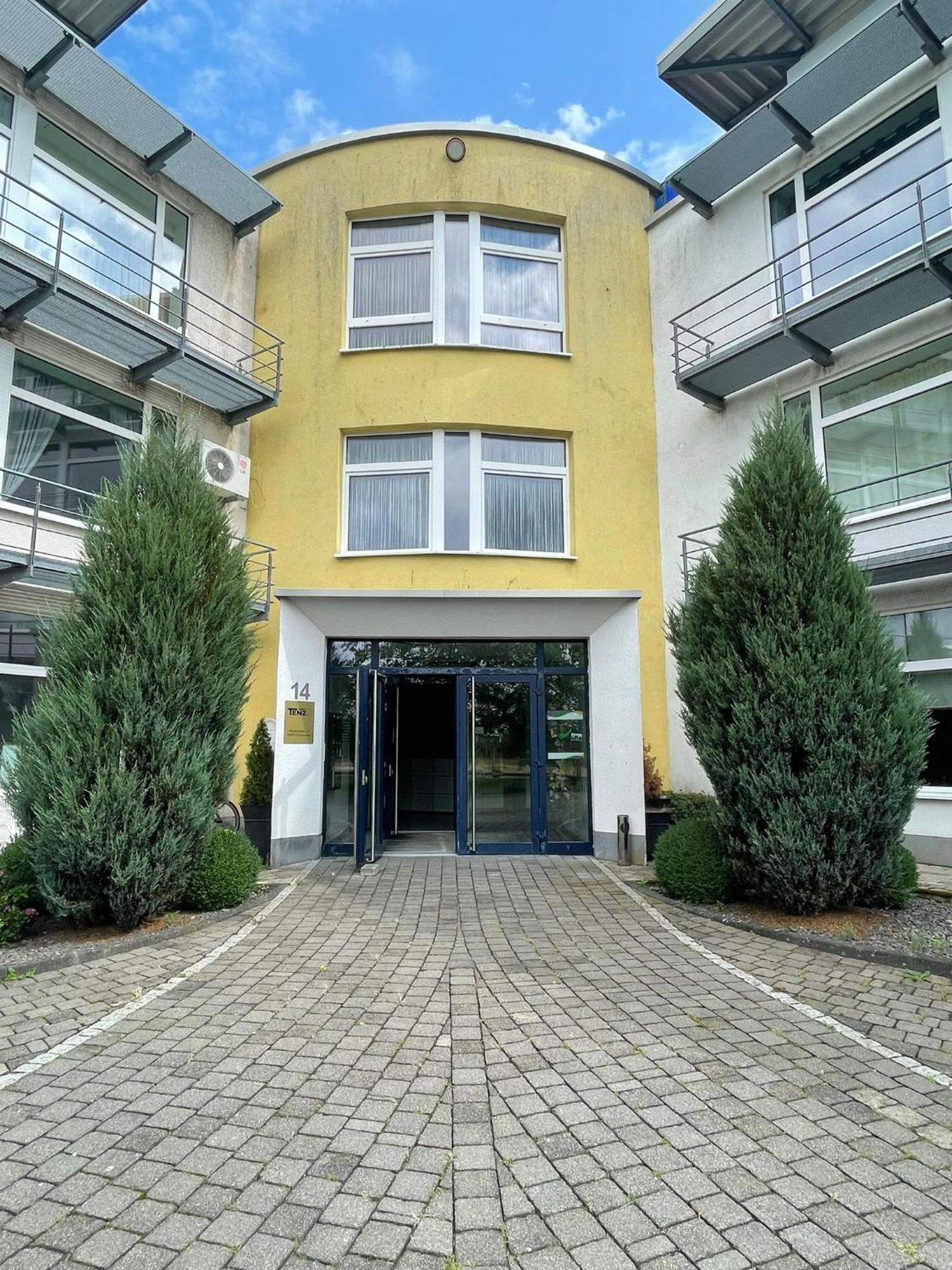 Eventhaus Aparthotel Panzweiler